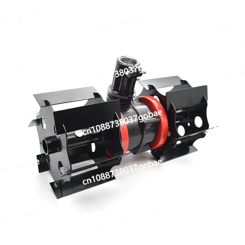 

New lawn mower, weeding wheel, trenching wheel, loosening wheel, grass root removal, lawn mower, irrigation cutter 26-9 gear