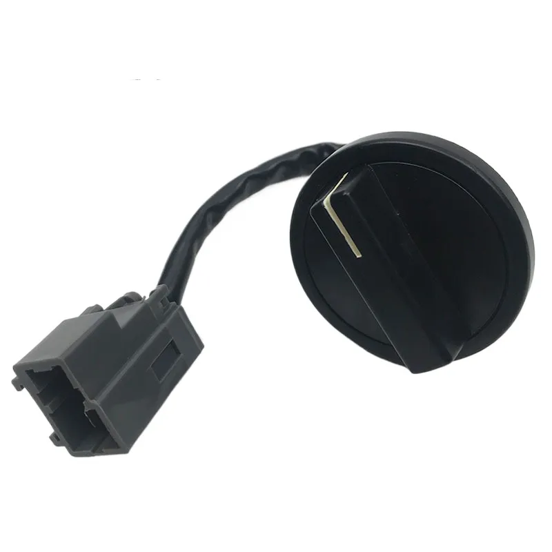 For Komatsu 100 120 200 300-5/6/7/8Throttle knob controller throttle switch Excavator Parts