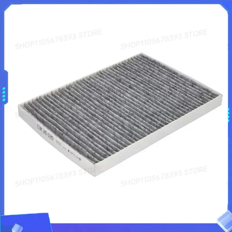 Car Cabin Air Filter for S 100D 60 60D 75 75D 90D P100D P90D 2016 2017 2018 2019 2020 Replace OEM 1072736-00-B