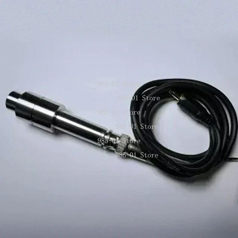 Professional IEC 60318-4 Headphone Frequency Response Tester with Mic for Earbud & Phone Audio Analysis