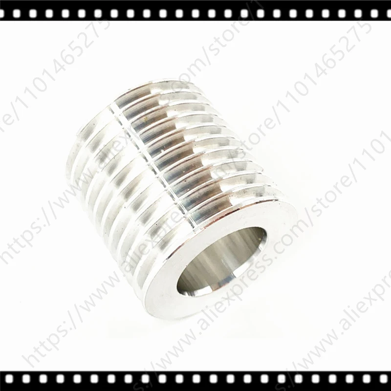 Polea de accionamiento para DEWALT DHS716 DHS780 DHS790 DW716 DW717 DW718 DWS709 DWS716 DWS727 DWS779 DWS780 DWS782