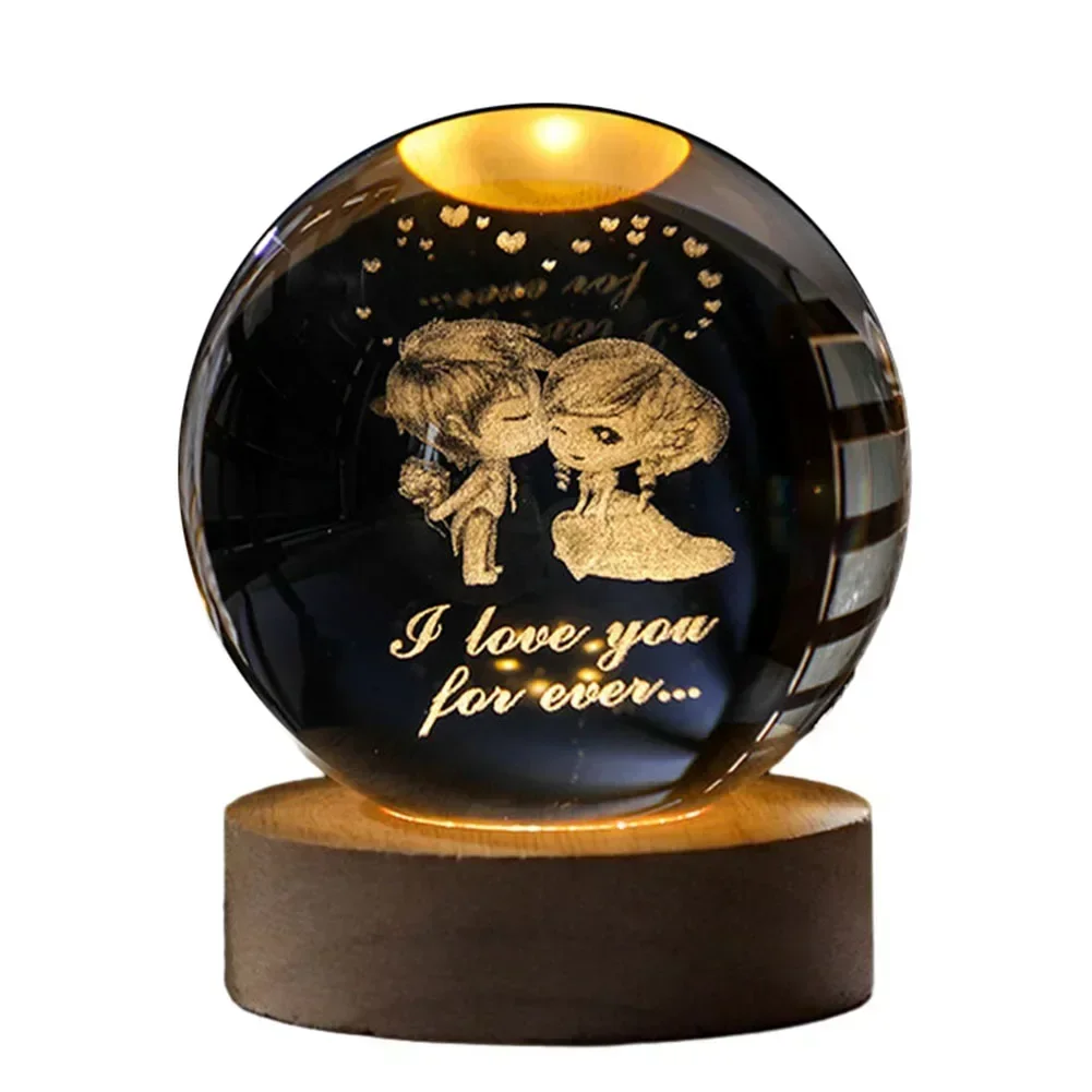 USB Plug In Projection Night Light para Fãs de Astronomia, Mini Desktop Night Light, Table Night Light