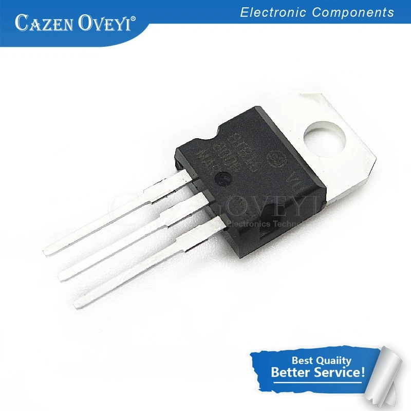 10 unids/lote BTB16-800B BTB16-800 BTB016 16A 800V nuevo original en Stock