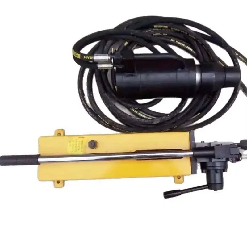Mine Use Cable Tensioning Tool Used for the Installation of Steel Strand Cable Anchors Cable Tensioning Machine for Mine Use