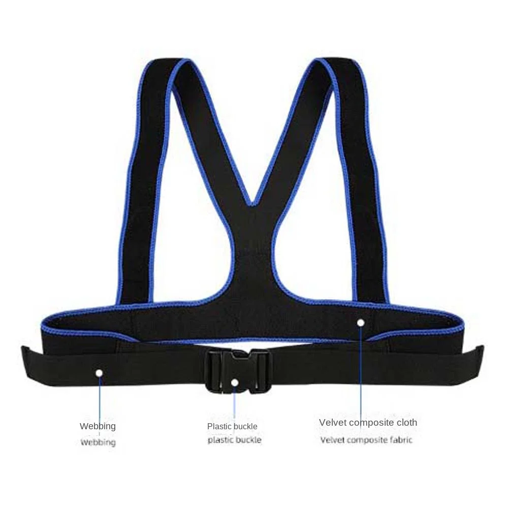 Restraints Straps Support Wheelchair Waist Strap Wheelchair Accessories Brace Support Vest Wheelchair Seats Belt Adjustable