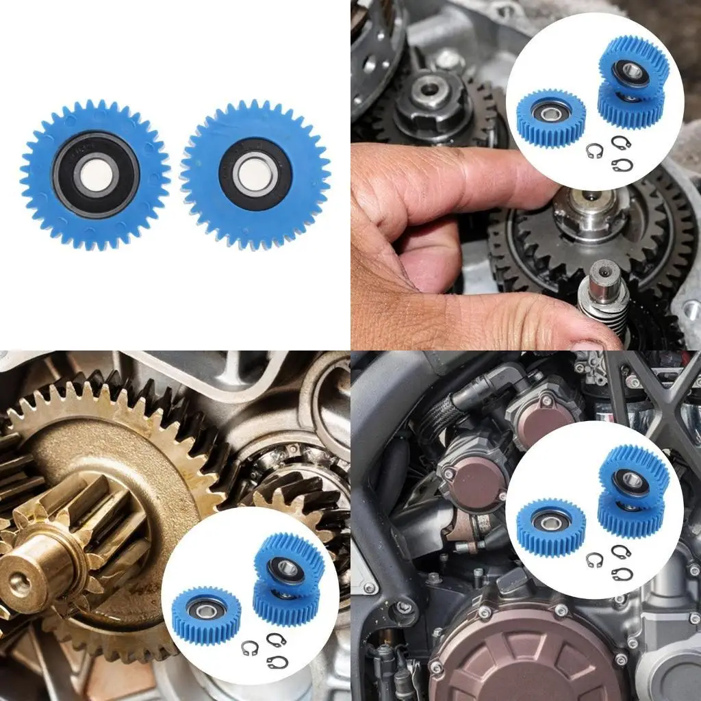 

R9UF 36T Electric Wheel Hub Planetary Gears with Bearing Circlips- E-Bike for Ba-fang Motor Motor Accessories