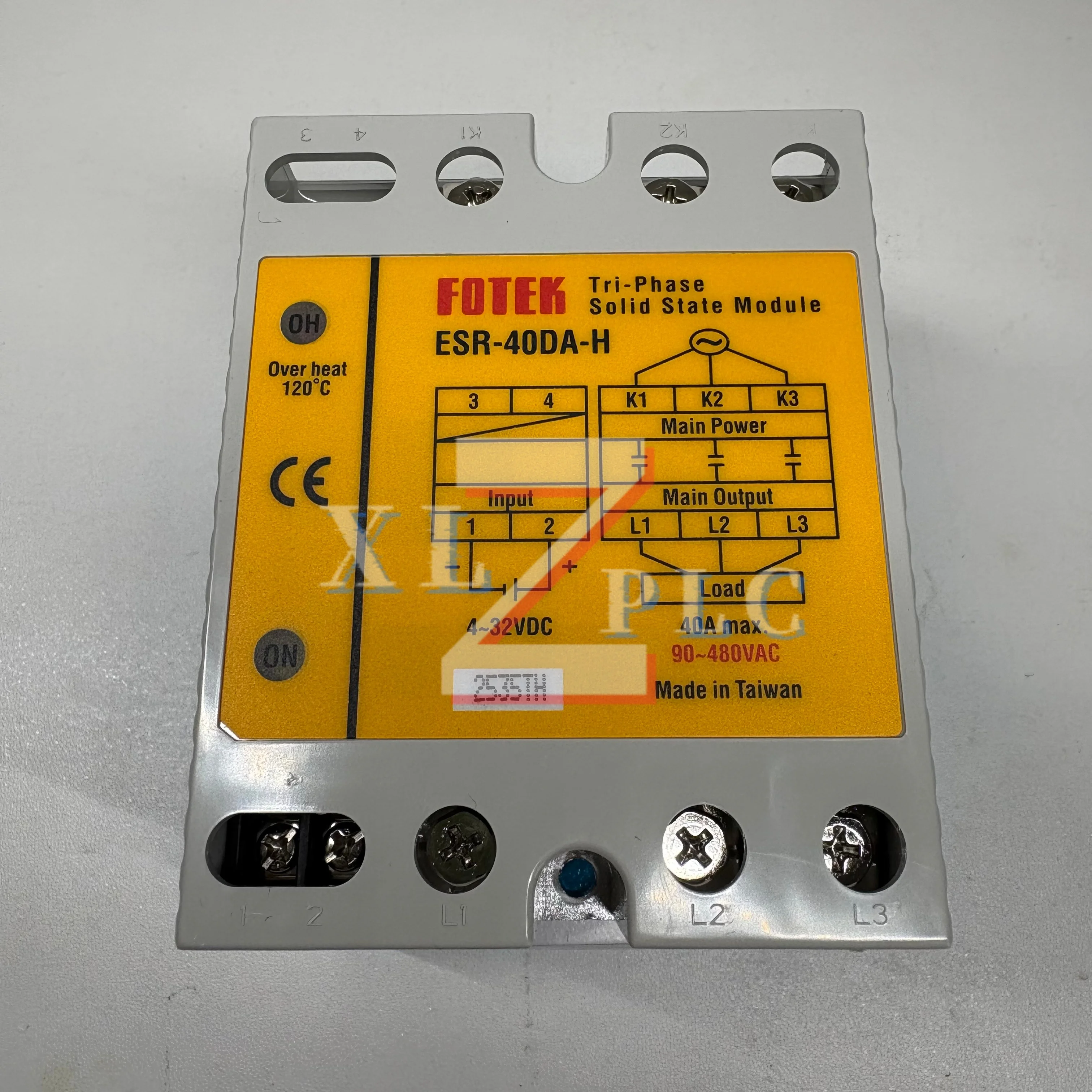 

New original ESR-40DA-H Solid State Relay