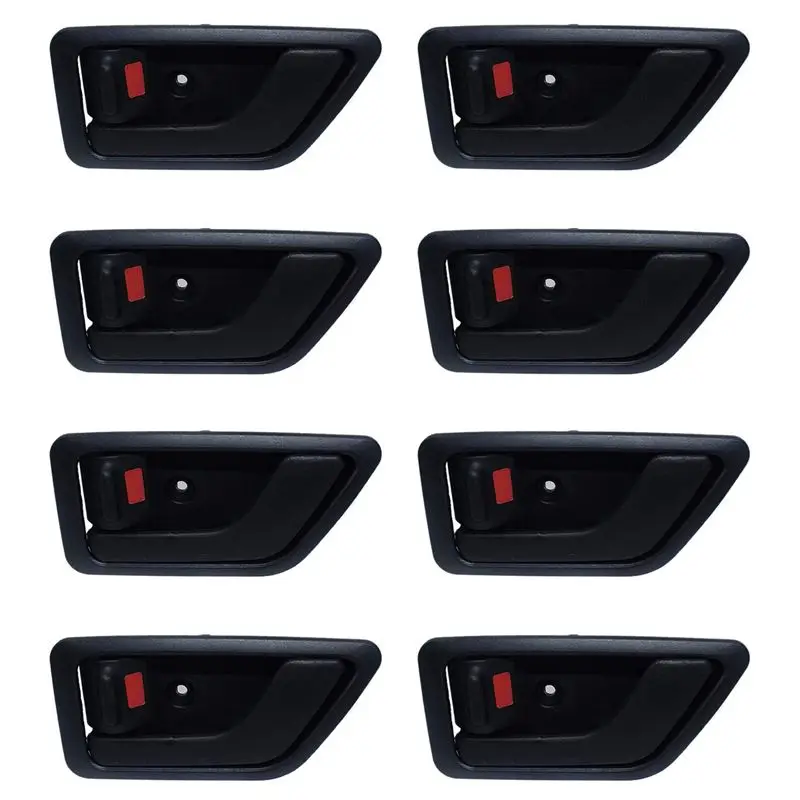 【Price Drop !!】 8X Inside Interior Door Handle Left 82610-1C000 For Getz 2006-2011 Car Accessories