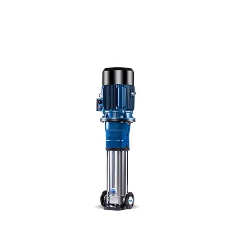 

High Pressure Multistage Centrifugal Water Pump