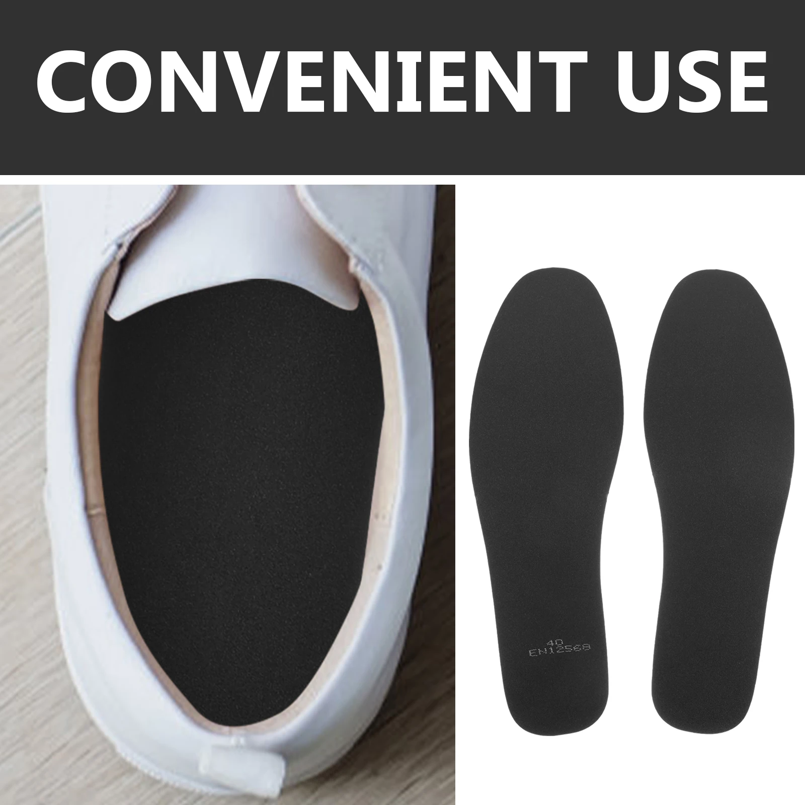 

Puncture Resistant Steel Metal Safety Anti Nail Protection Men Manganese Cushion Work Unisex Durable Non Slip Deform for Men