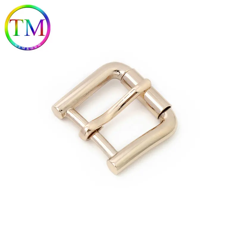 10-50Pcs 16/20/25/26Mm Women Belt Alloy Pin Buckle High Quality Square Adjustment Strap Clasp Webbing Buckle Diy Accessories