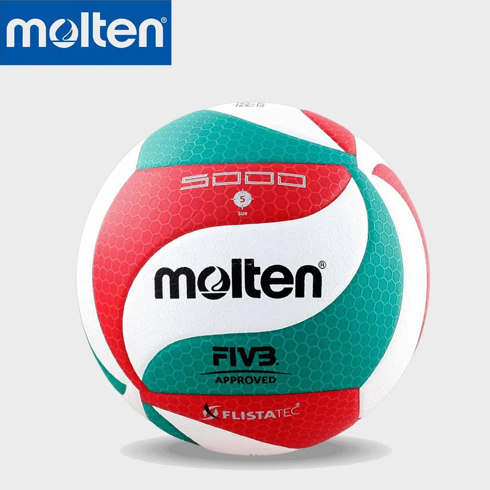 Thumbnail 3 - #5 Volleyballs Comparison Guide