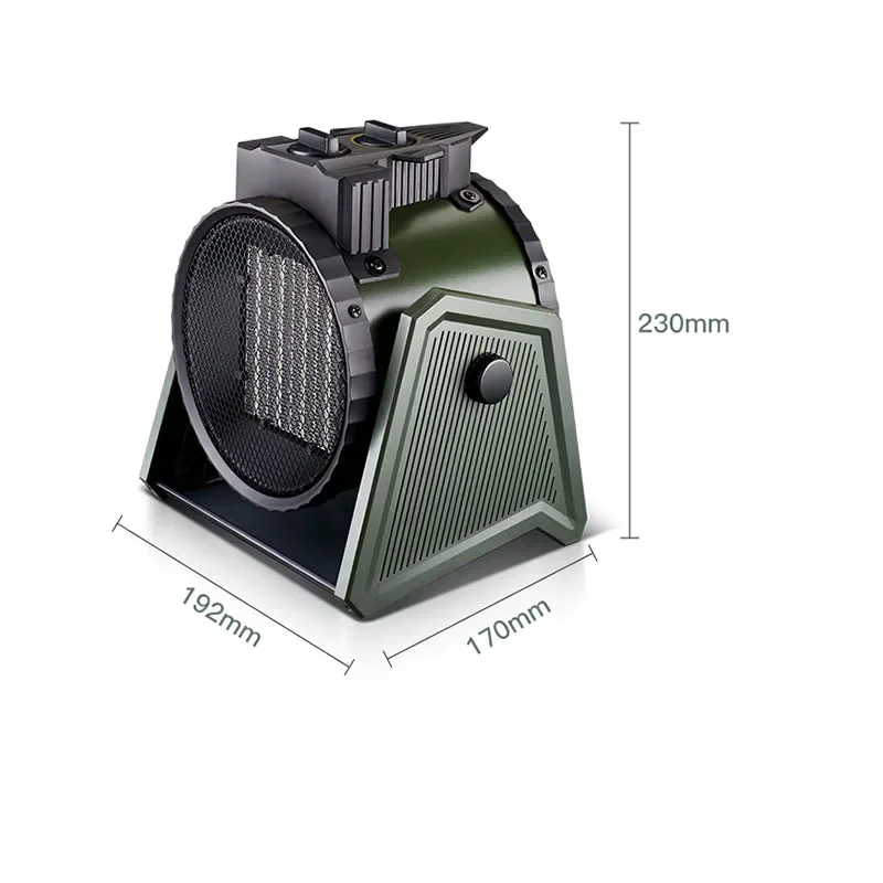 

Бытовой воздухонагреватель 220 В, бытовой обогреватель, настольный небольшой стальной пистолет, вентилятор горячего воздуха, быстрый термоэлектрический нагреватель для ванной комнаты, промышленность