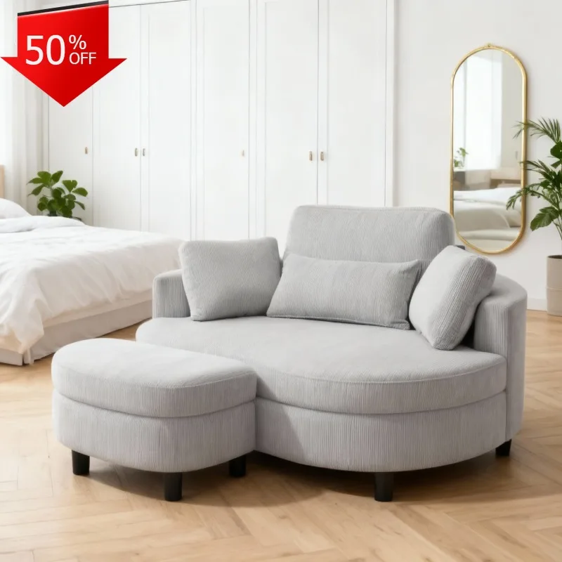 

Corner Sofa Living Room Lazy Chair Modern Armchairs Dining Room Chairs Chaise Lounges Sofas Bed Furniture Armchair Single Seats