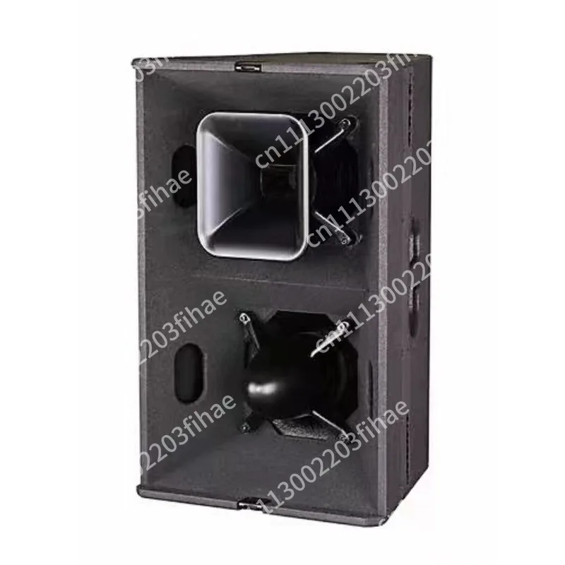T24N dual 12-inch speakers, stage remote speakers, long-distance soundbar set