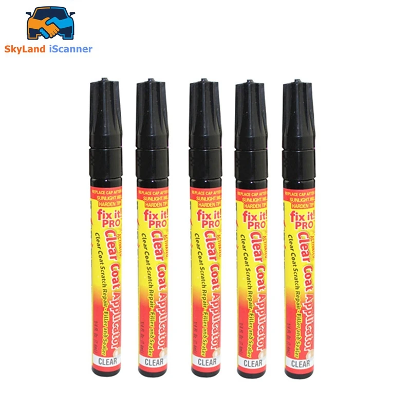 

Pen Car Painting Car-styling Fix It Pro Pens Auto Scratch Tool Fix Mend Remover Clear Coat Car Scratch Repair Remover Car Fixer