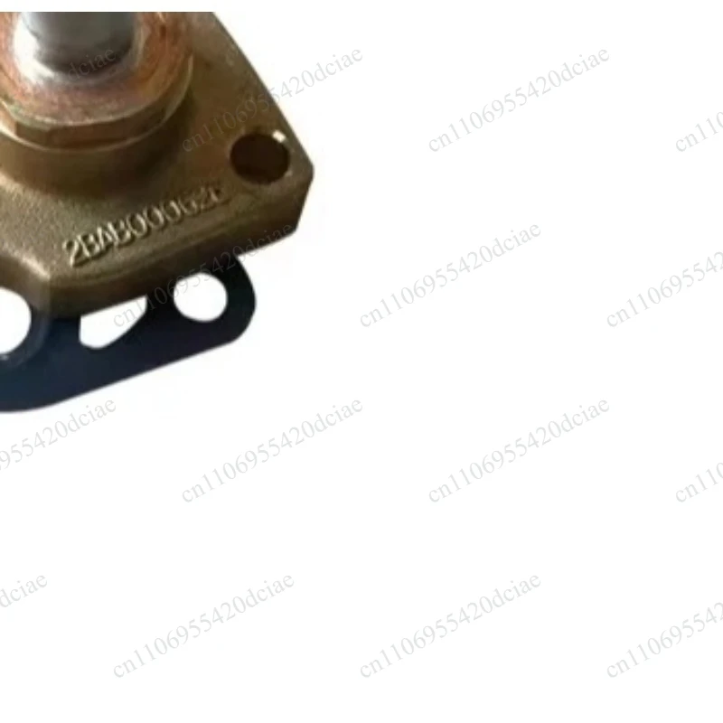 Automotive parts sublimation blanket solenoid valve 8TA0049D central air conditioning refrigeration parts