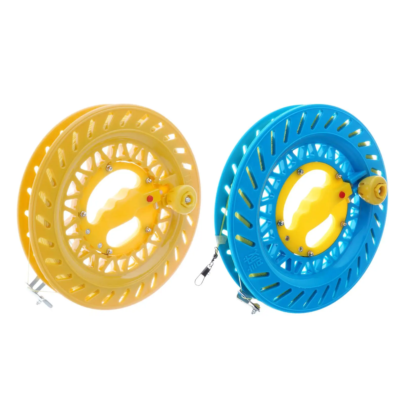 

Kite Line String Winder Kite Accessories Portable 26cm Dia Support Kite String