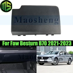 Maosheng Black Storage Box Cover For Faw Besturn B70 2021-2023 Storage Box Glove Box 5303010-BA01