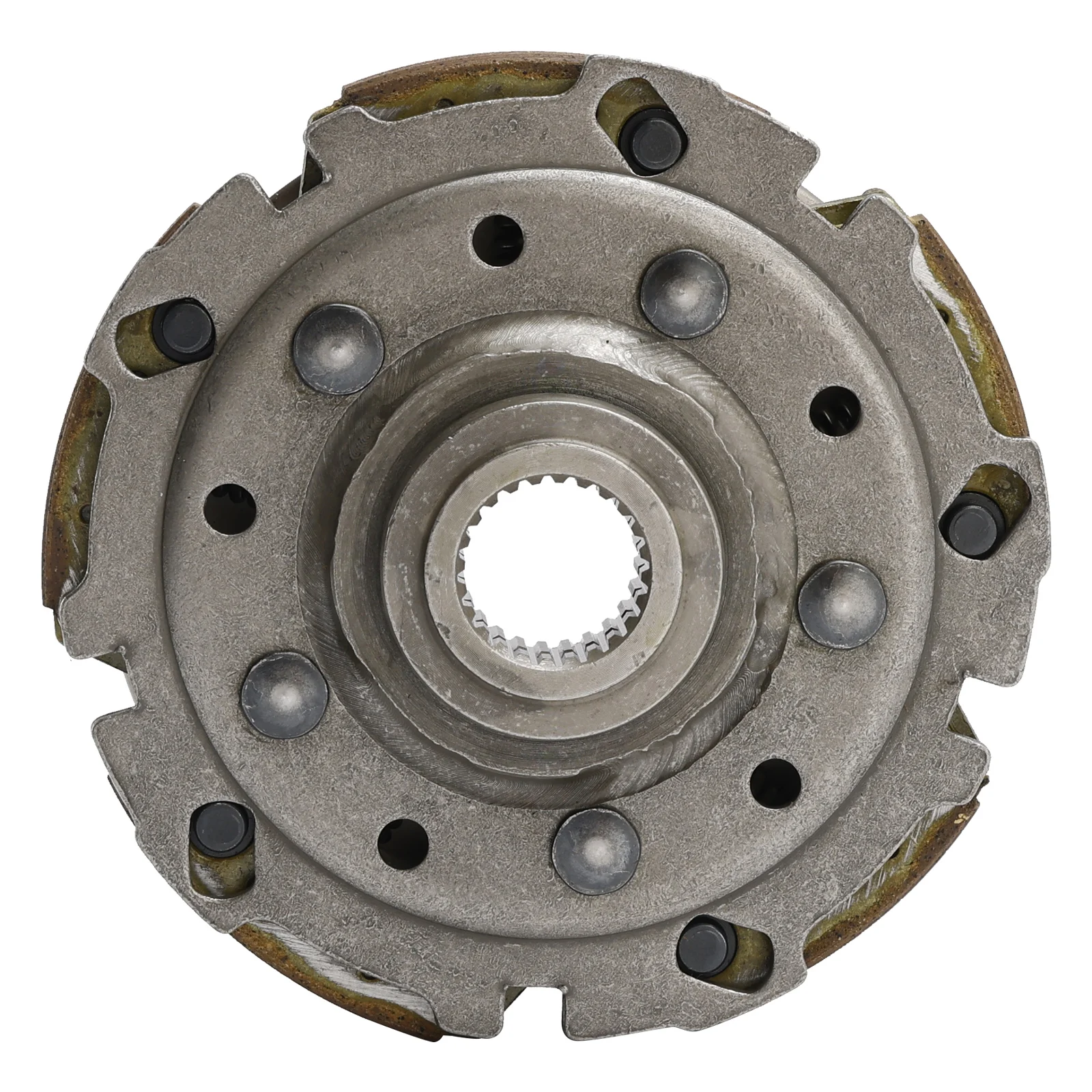 

Topteng CLUTCH CARRIER SHOE ASSY 35296 FOR LINHAI ATV 500 500-D PROMAX, M550, UTV 500