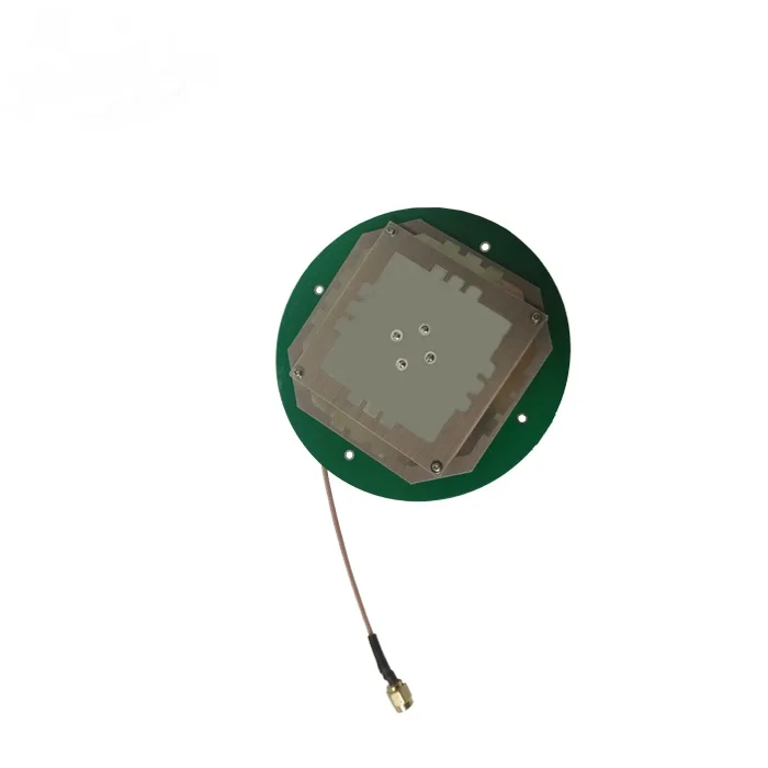 Four Star Eight Frequency RTK Differential Base Station Sinan Board Card Mapping Subject Two Three Active Measuring GNSS Antenna