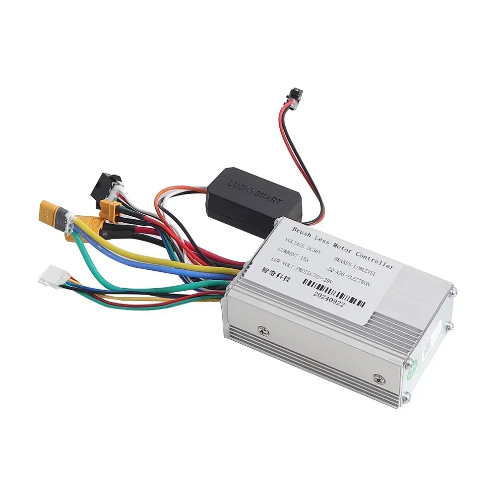 36 فولت لوحة القيادة عرض تحكم مجموعة كاملة فرش السيارات ضوء نظام ل Kugoo كيرين S8 برو سكوتر كهربائي أجزاء الجمعية