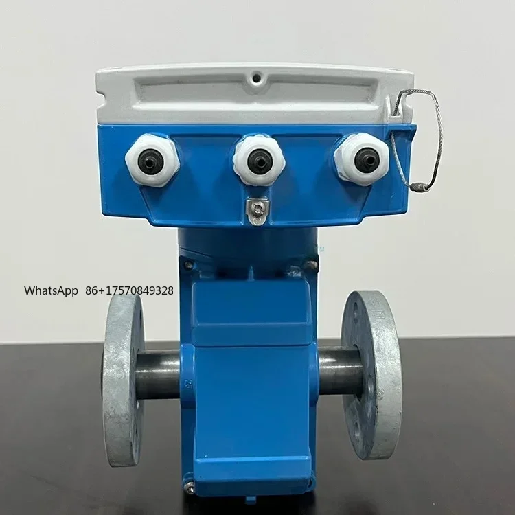 

Endress Hauser Proline Promag W 400 Electromagnetic Flowmeter Versatile standard flow meter for water and wastewater