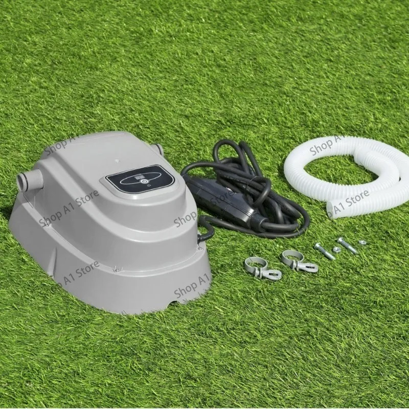 58259 Swimming pool special water temperature heater, mobile pool fish pond accessories