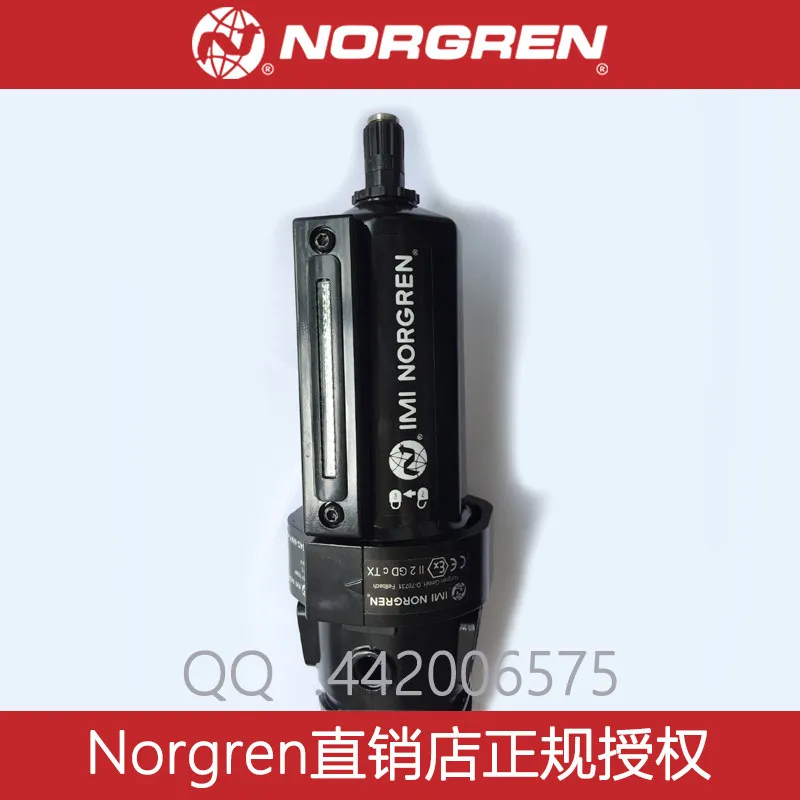 B64G-4GK-AD1-RMN 4BK 4AK RMG Olympian NorgrenB64G filter regulator