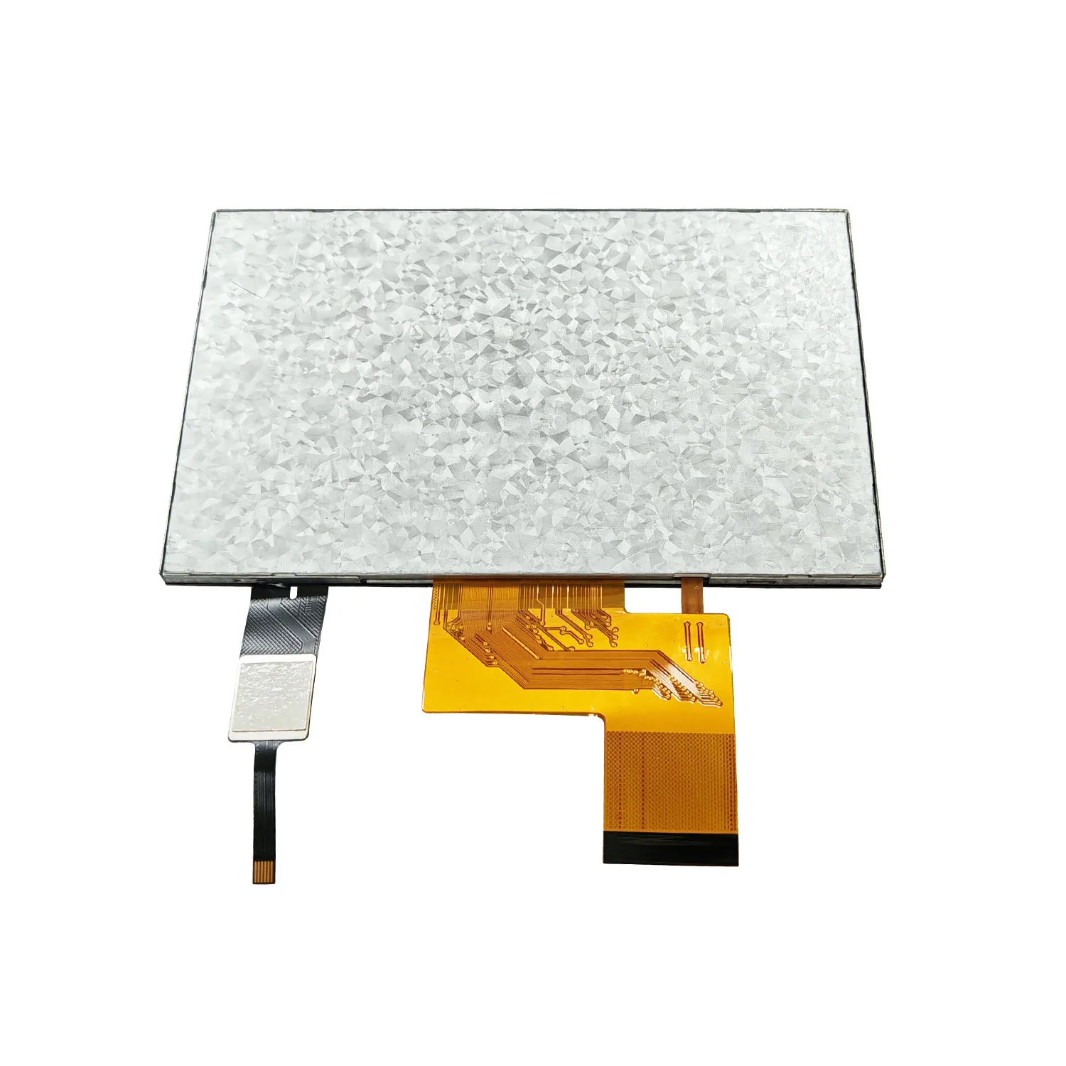 Layar Modul Tampilan LCD TFT 5 Inci 800X480 dengan Panel Sentuh RGB IPS 40Pin ST7262 IC Driver