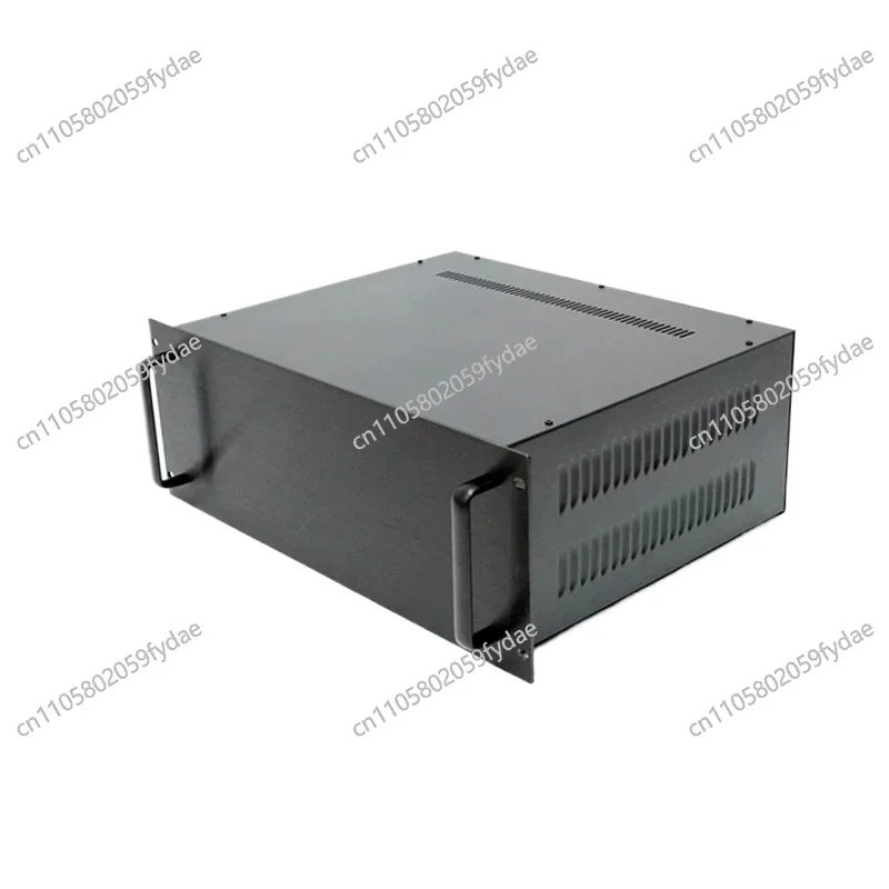 19-Inch 4U Standard Chassis, Rack-type 4U Plug-in Box, Non-standard Sheet Metal Chassis, Industrial Control Chassis