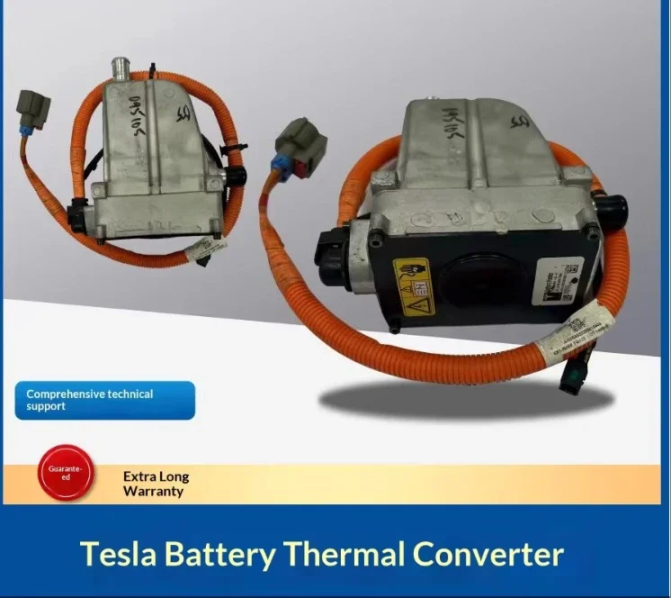 For Tesla Model S Battery Heating Converter Part Xx38901000E-Heater  Heating Fault Original Used Warranty 3 Months