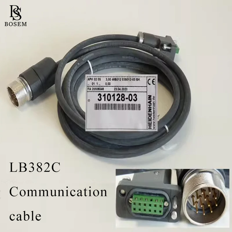 

LB382C Communication Cable 310128-03