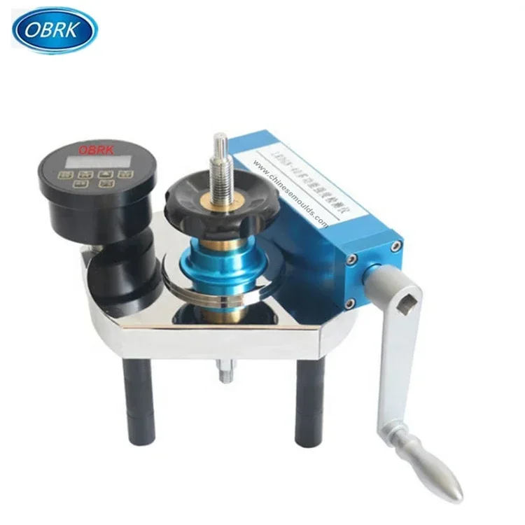 Digital Multifunction Concrete Pull Off Strength Tester pull off test equipment