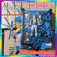 Demoniacal Fit Dragon Ball SHF Super Saiyan SSJ Gogeta Anime Action Figure Custom Model Toys  Youpinhui Animation Model Store
