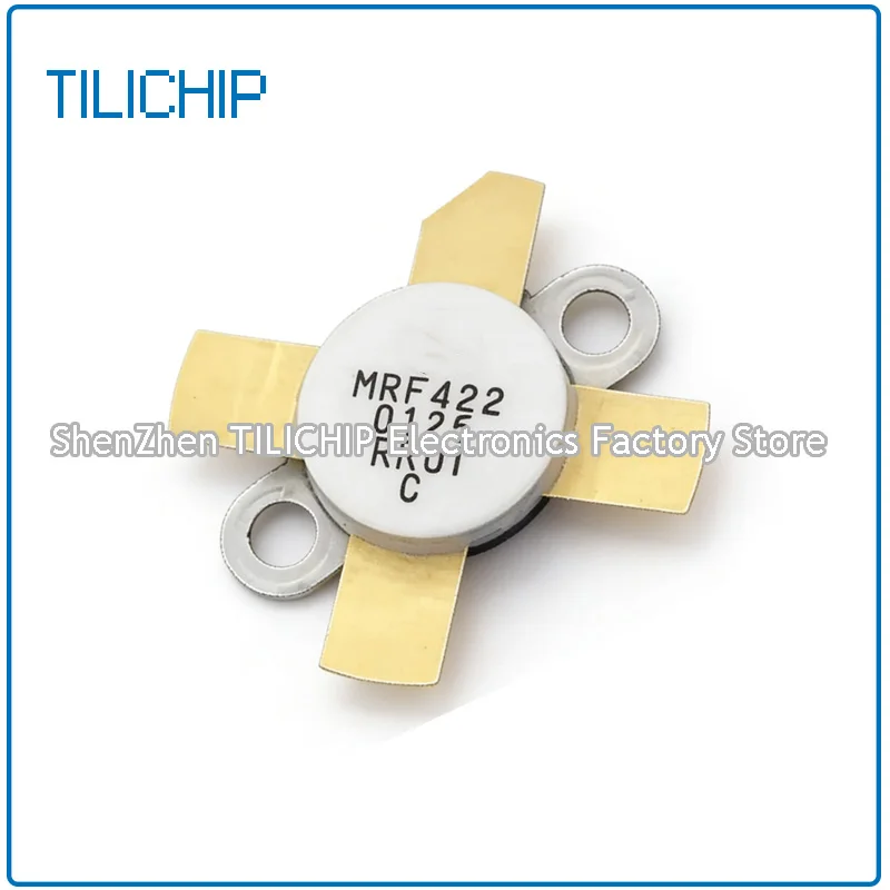 

MRF422 Совершенно новая высокочастотная трубка, микроволновая трубка, радиочастотная трубка.