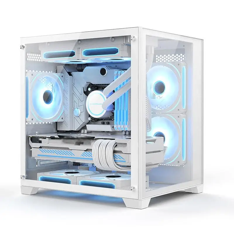 【Ryzen5 2600x / RX580 / メモリ16GB / SSD 256GB / Windows10 】 R5 2600x 16G Ram 256T SSD RX580 Win10 Win11 Prebuilt Gaming Pc