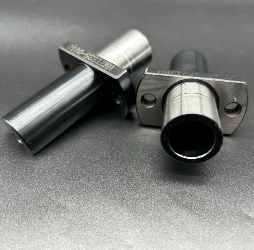 Pellet Die Drilling Machine Drill Guide Bushings Steel Cylinder Shape Resistant to Wear and Tear
