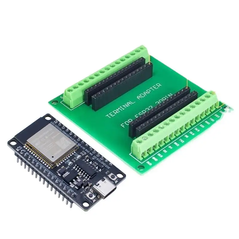 ESP32 Development Board Wireless WiFi Blutooth module Ultra-Low Power Consumption Dual Core 30Pin ESP32-WROOM-32S 32D ESP 32