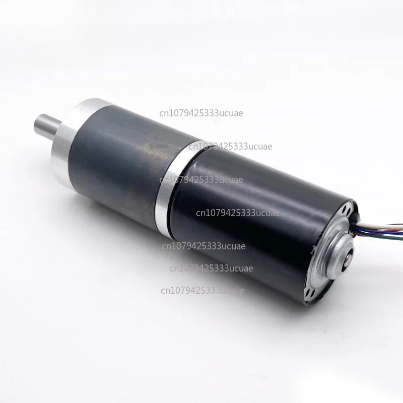 Brushless DC planetary motor, 42mm, 24V brushless motor