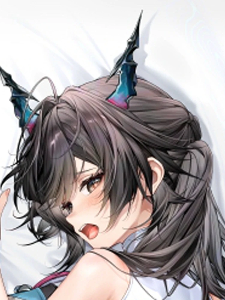 Dakimakura Anime Pillow Case Zele Double Sided Print Life Size Pillow Cover Anime Waifu Pillowcase Gift