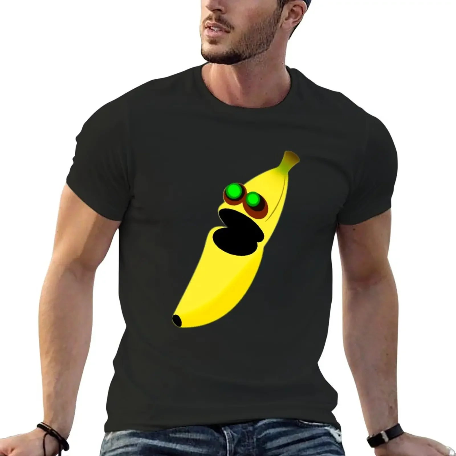 

Banana Eats T-Shirt aesthetic clothes blacks mens clothes