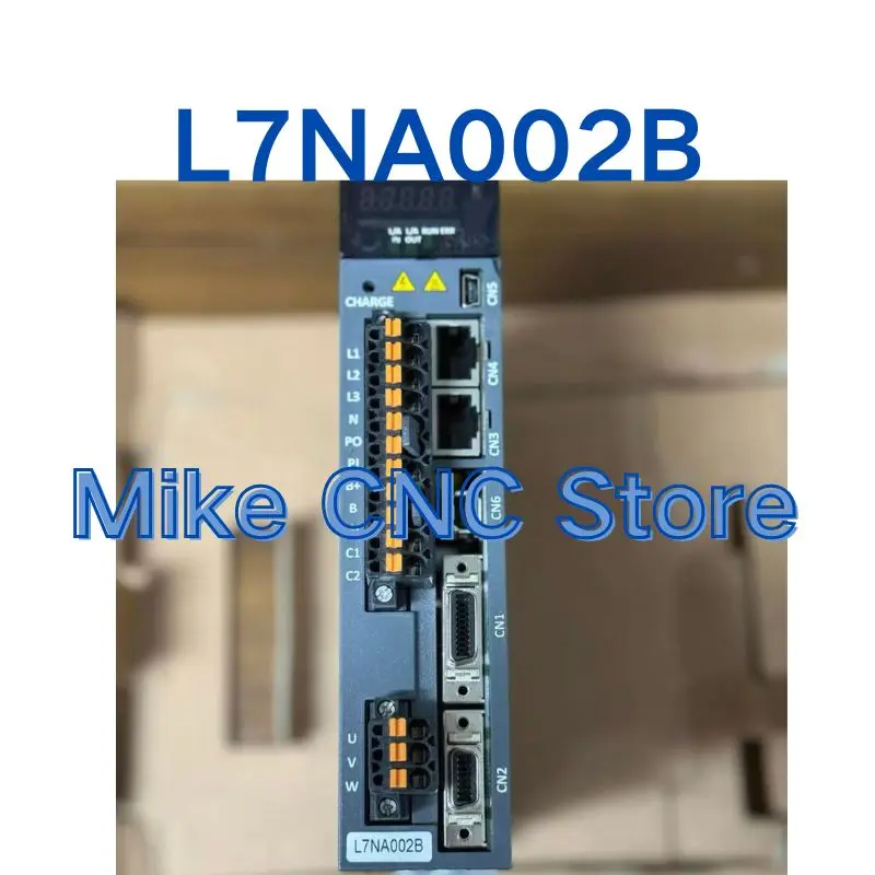 New L7NA002B 200W servo drive for fast delivery