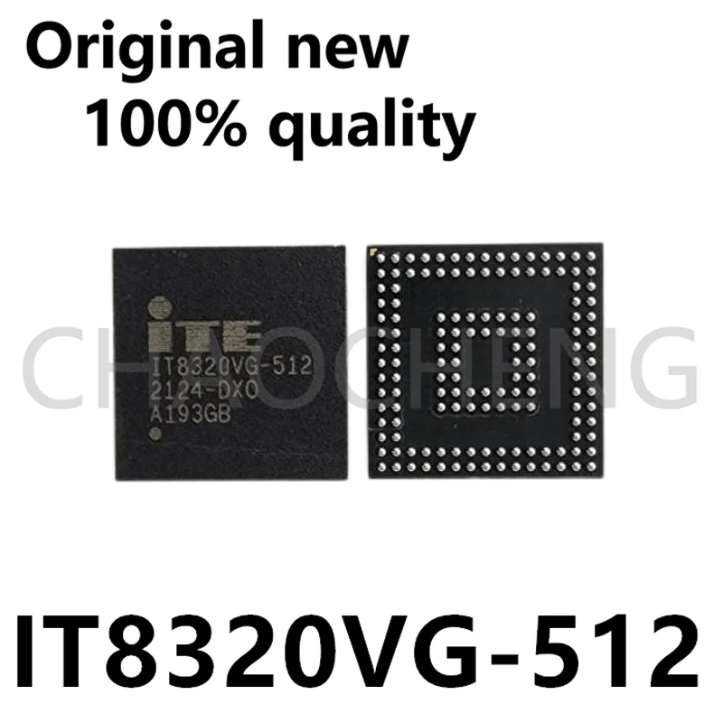 (1-2pcs)100% original New IT8320VG-512 BGA Chipset