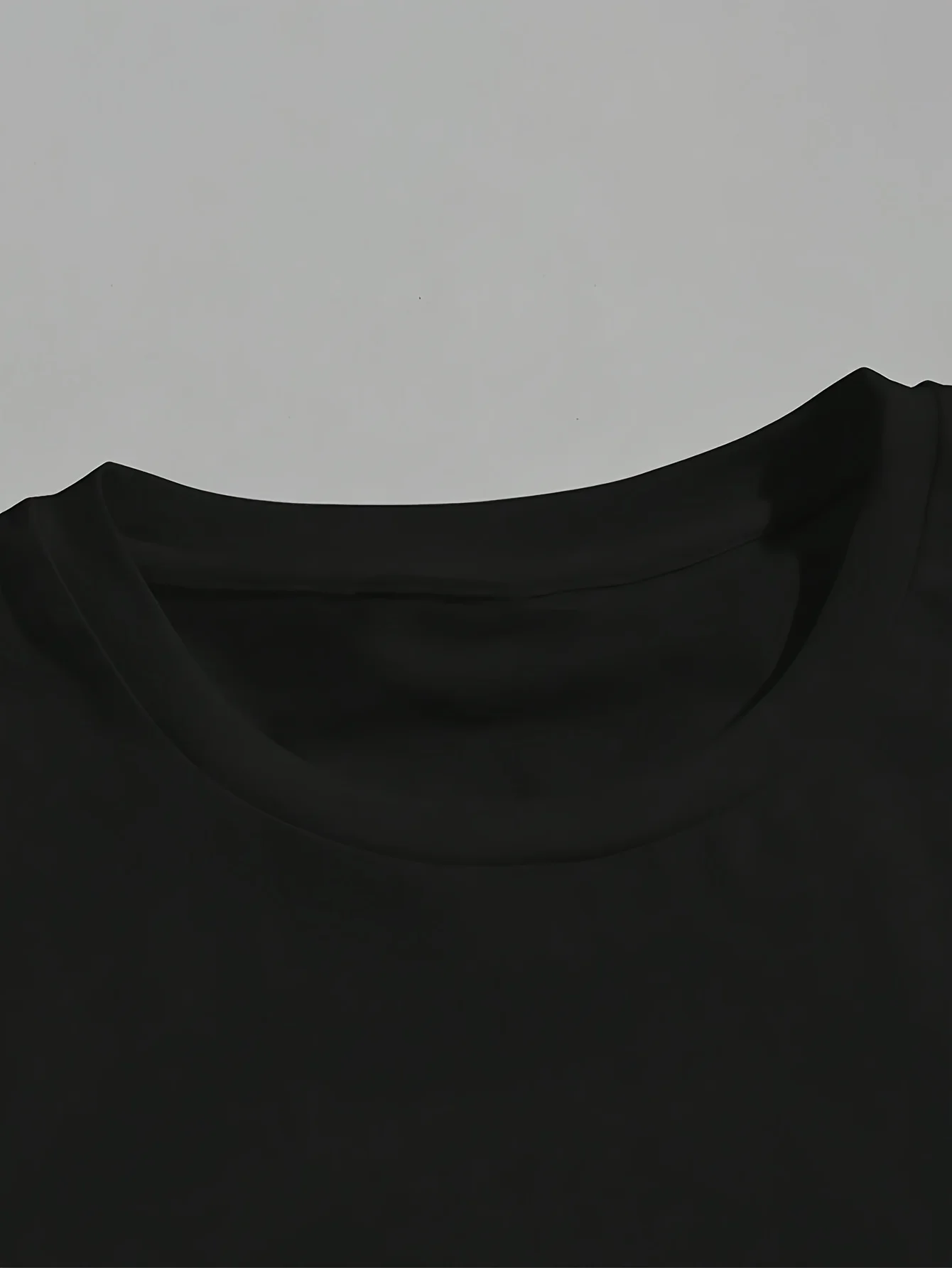 T-shirt grande taille pour femmes, imprimé cœur de saint-valentin, amour pour l'extérieur