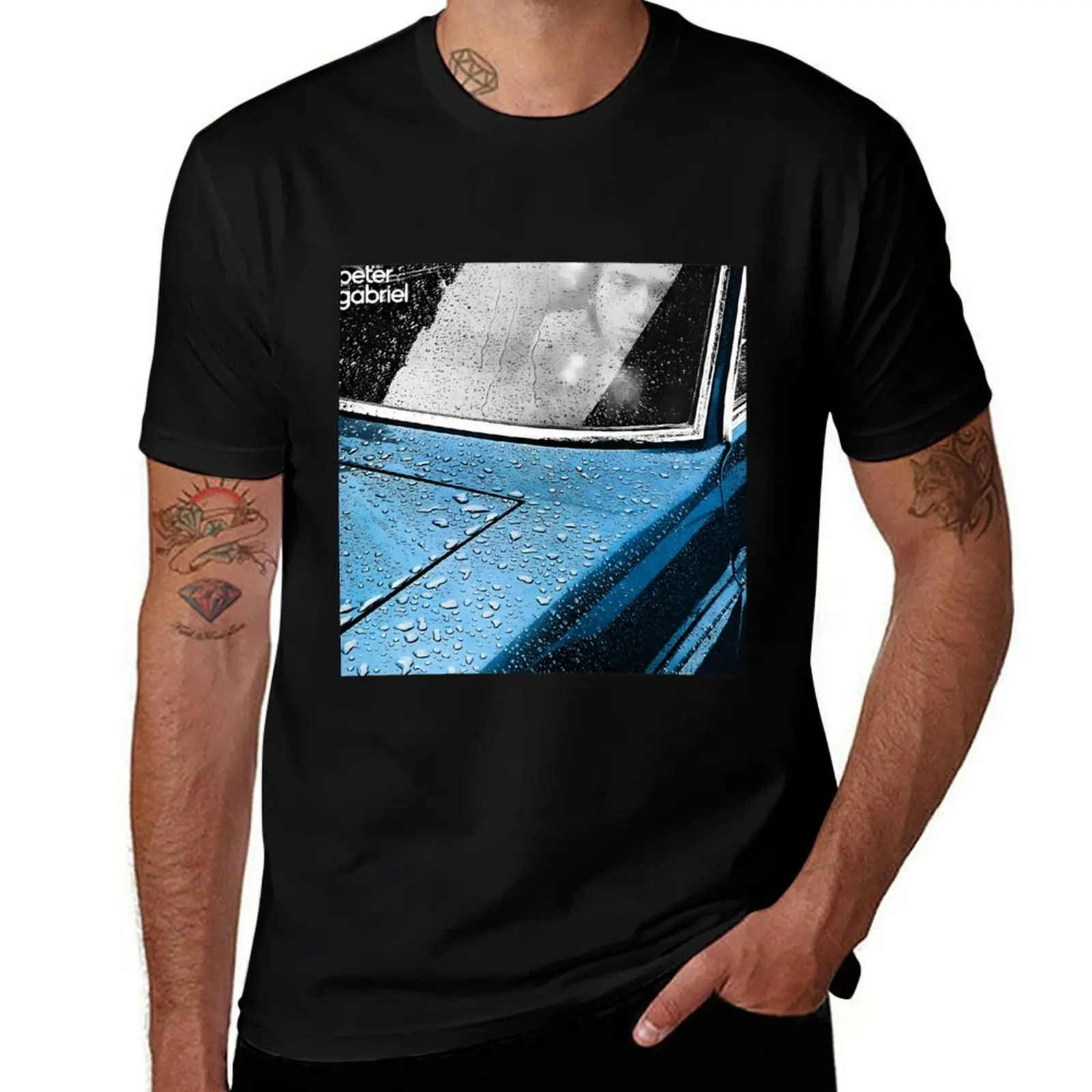 

Solsbury Hill\t T-Shirt cotton t shirts high quality man t shirt luxury t shirts with prints T-shirt