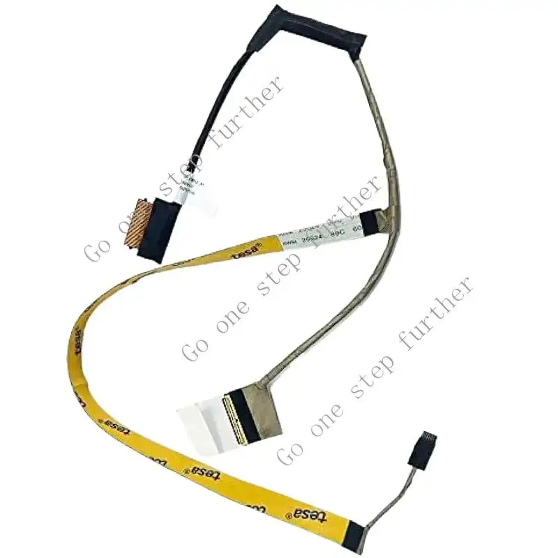 

WYORESY НОВЫЙ ЖК-видеокабель для HP 15s-dr GPT52 LA-K201P 15s-dr2003 dr2002TX DC02C00QJ00 30pn # @