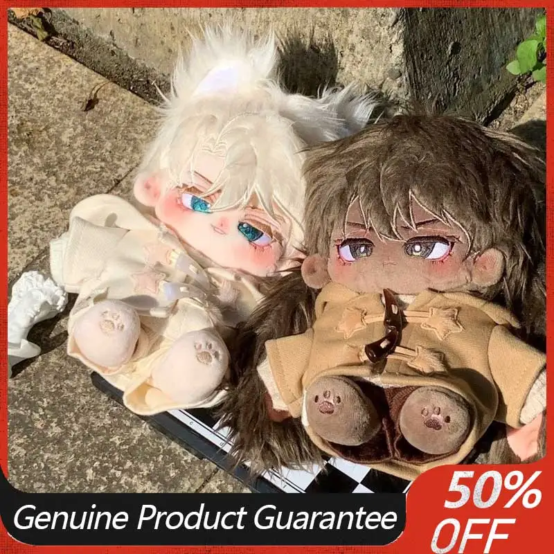 

Original Doujin Anime Doll Codename Anastasia 20cm Cotton Collectible Figure For Fans Of Animation Derivatives