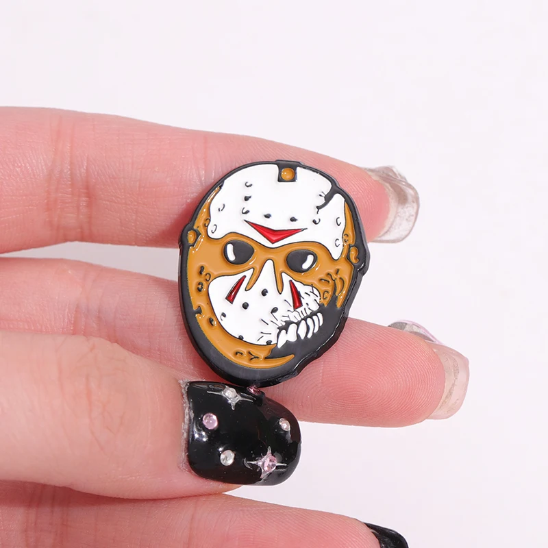 Anime Charaktere Emaille Pins 3-6 teile/satz Film Magie Broschen Revers Abzeichen Punk Schmuck Geschenk für Fans Freunde