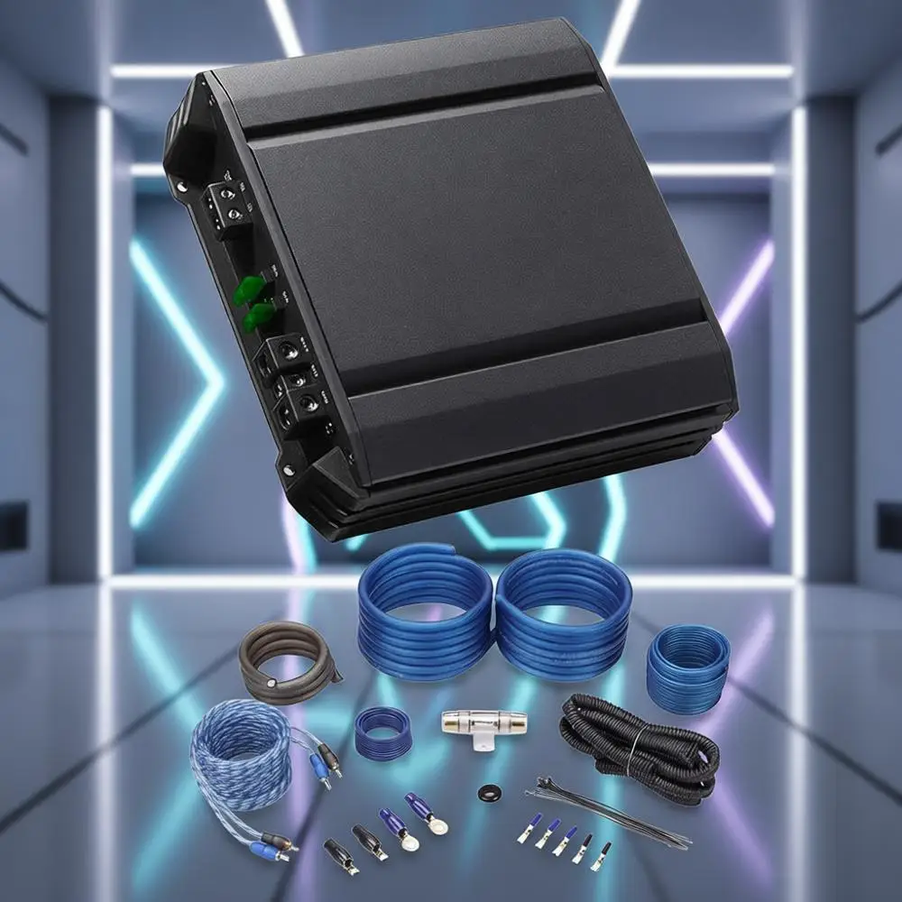 RWK41 4-Gauge Car A… - image